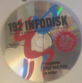 192 InfoDisk