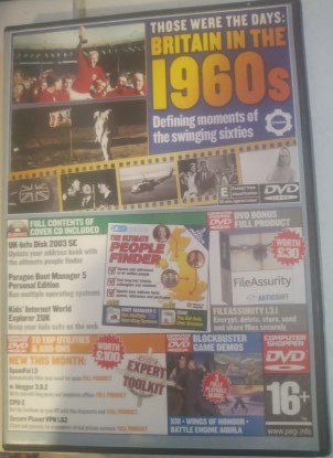 UK Info Disk 2003 SE
